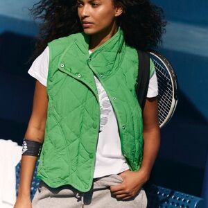 Fp Movement Quinn Quilted Puffer Vest